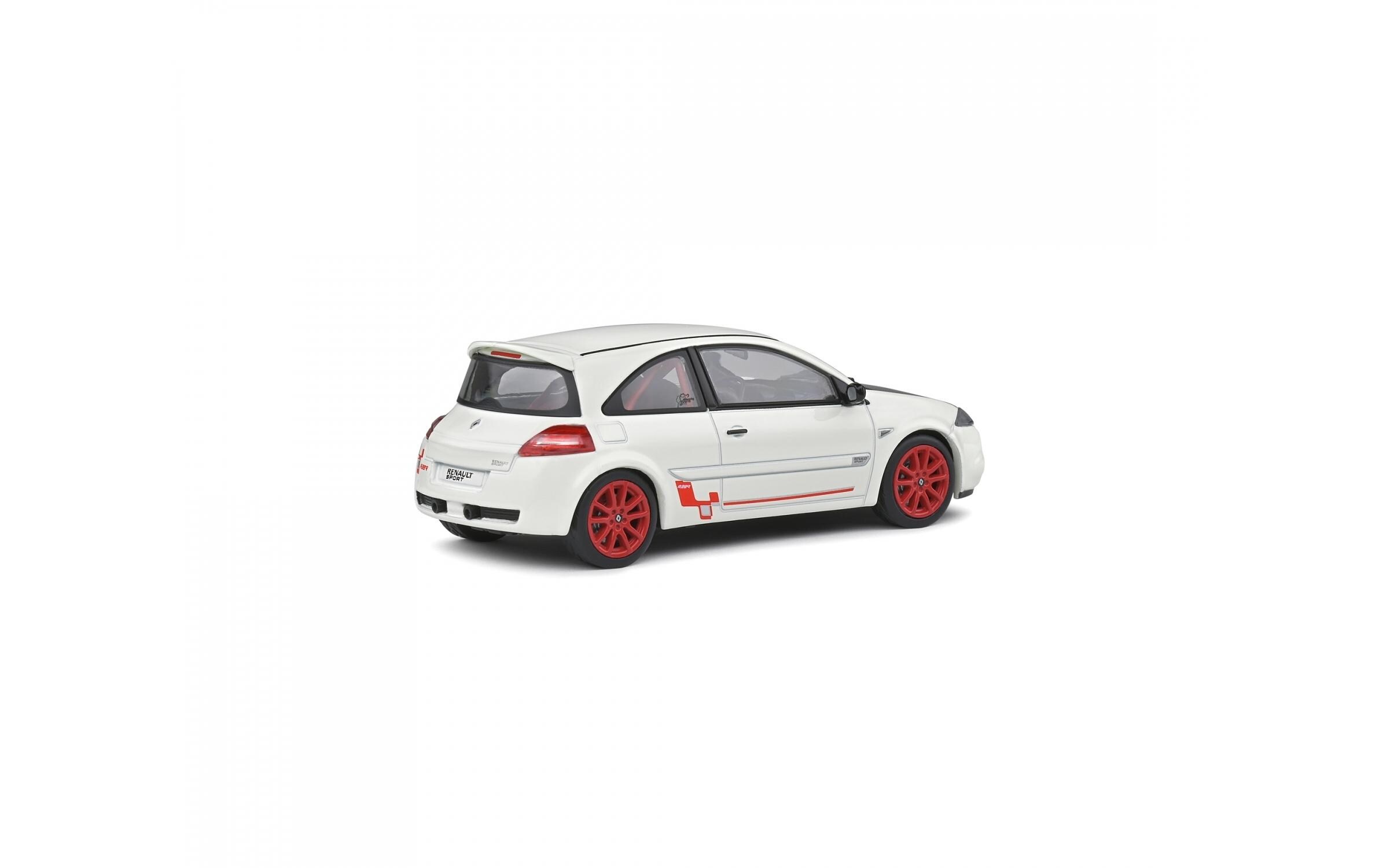 Sportwagen Renault Megane 2 1:43Renault Megane 2 Sammlermodell im Massstab 1:43