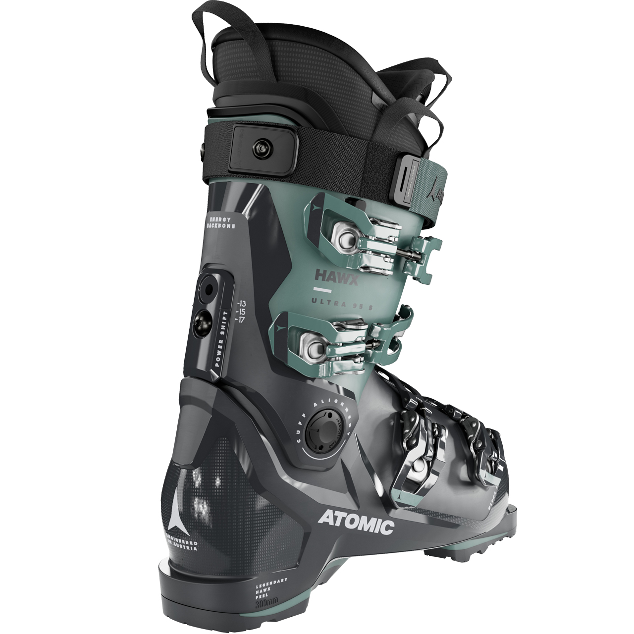 Atomic Hawx Ultra 95 S W GW storm/aqua | Atomic Skischuhe | Atomic | A | MARKEN | XSPO