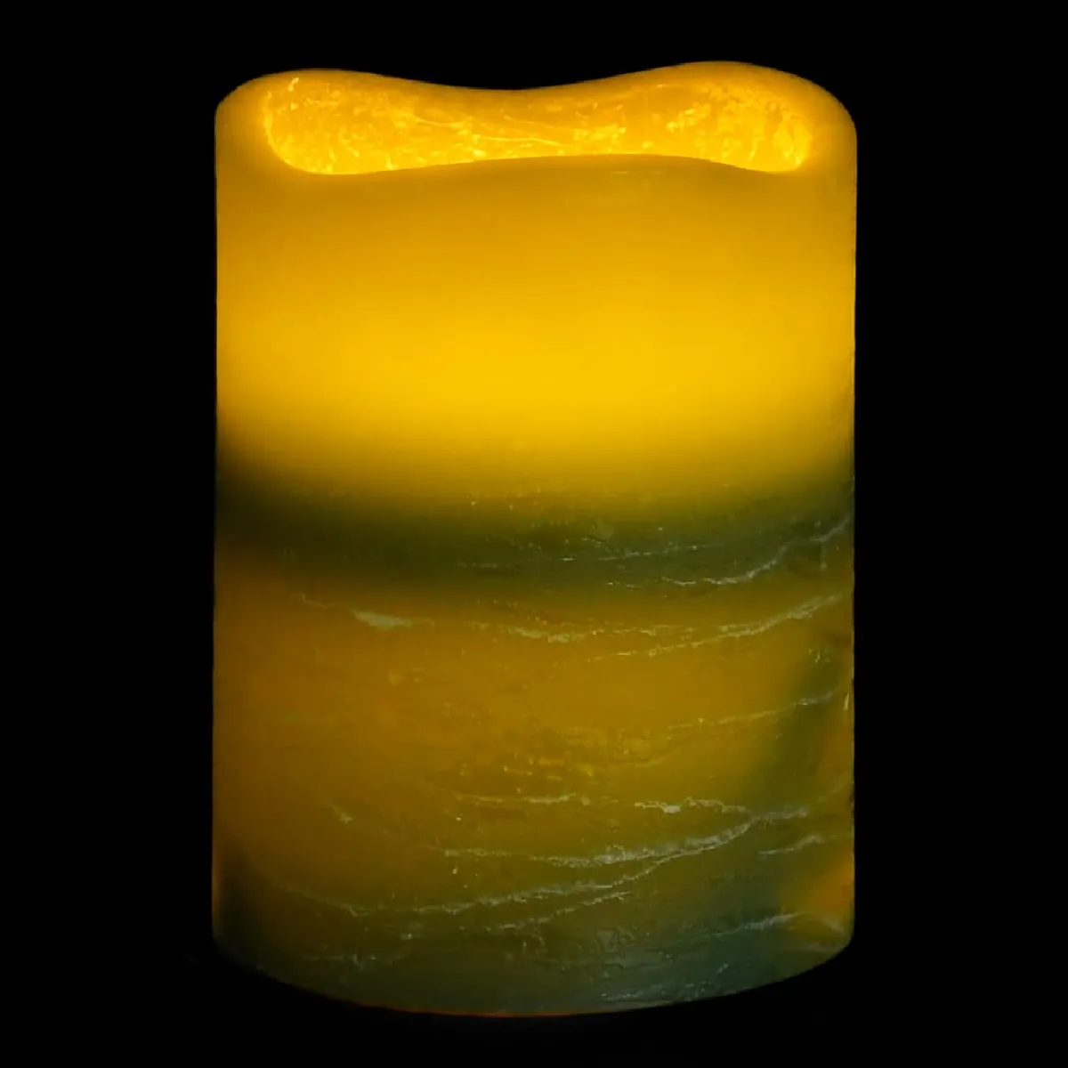 VIDAXL Bougies LED sans flamme