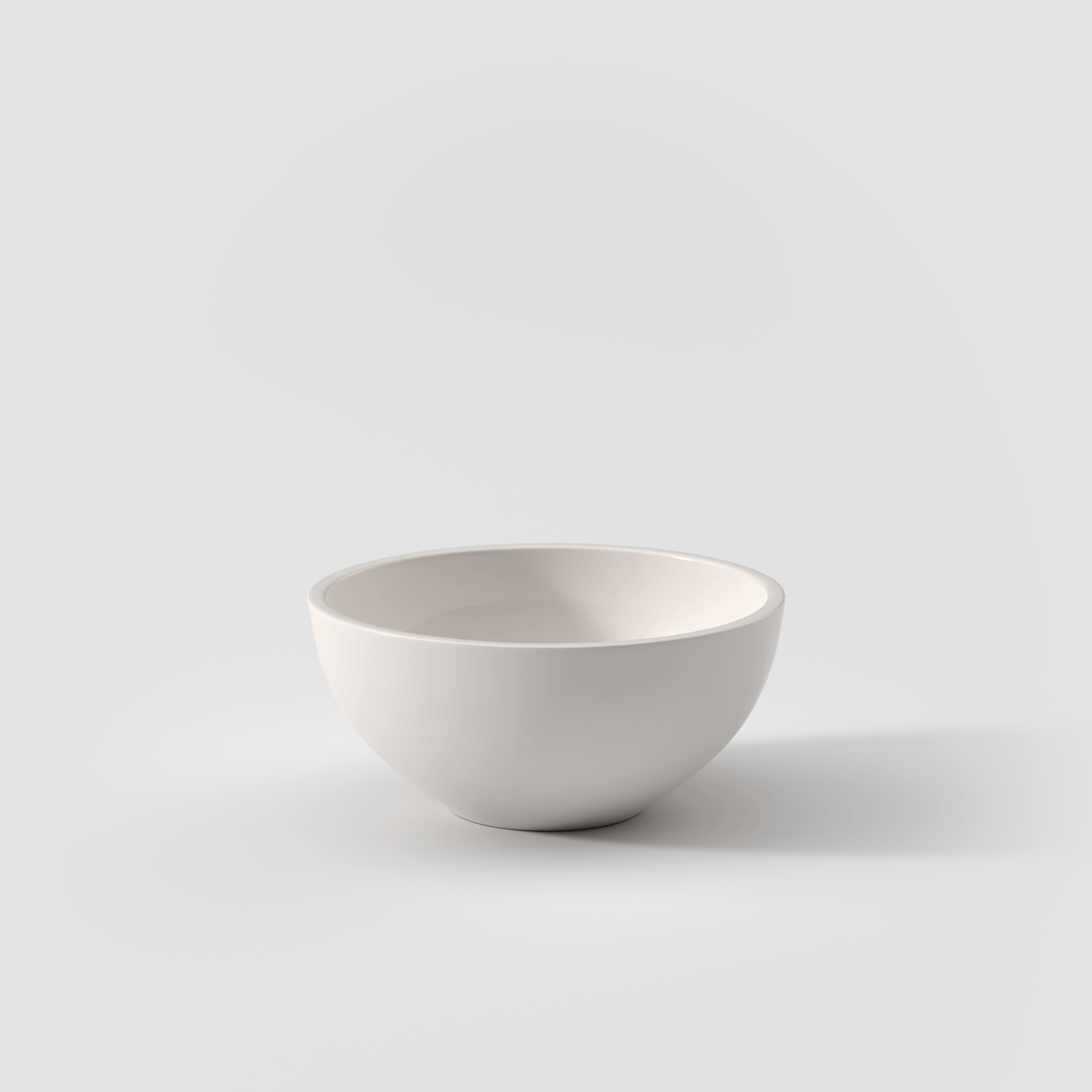 Artesano Salad serving bowl White, 25.4 oz, Premium Porcelain