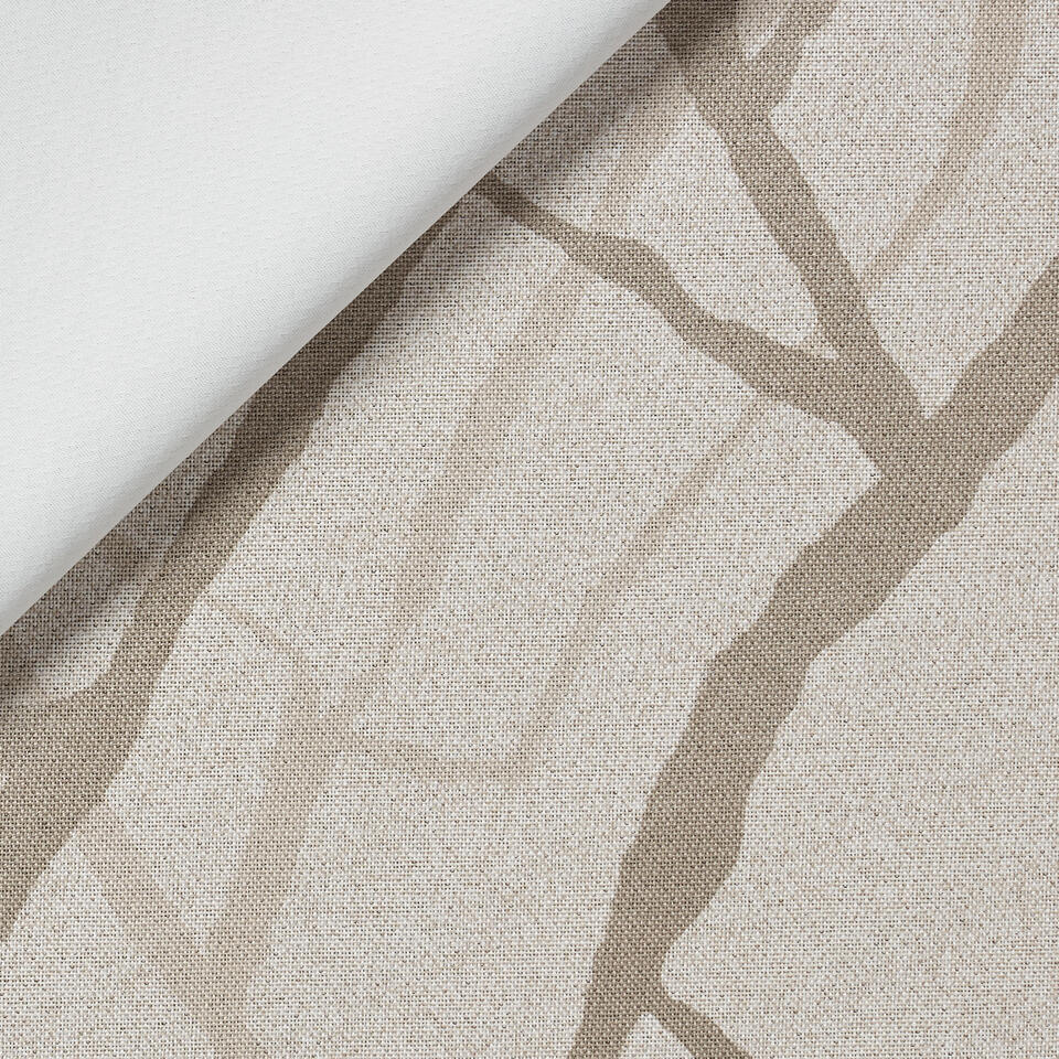 Gordijn Franc Beige