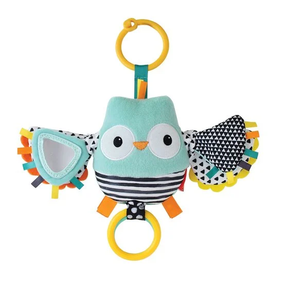 Hochet vibrant   Hibou        de               Infantino