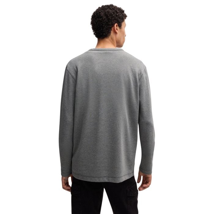 Boss Tempesto Longsleeve Shirt Heren