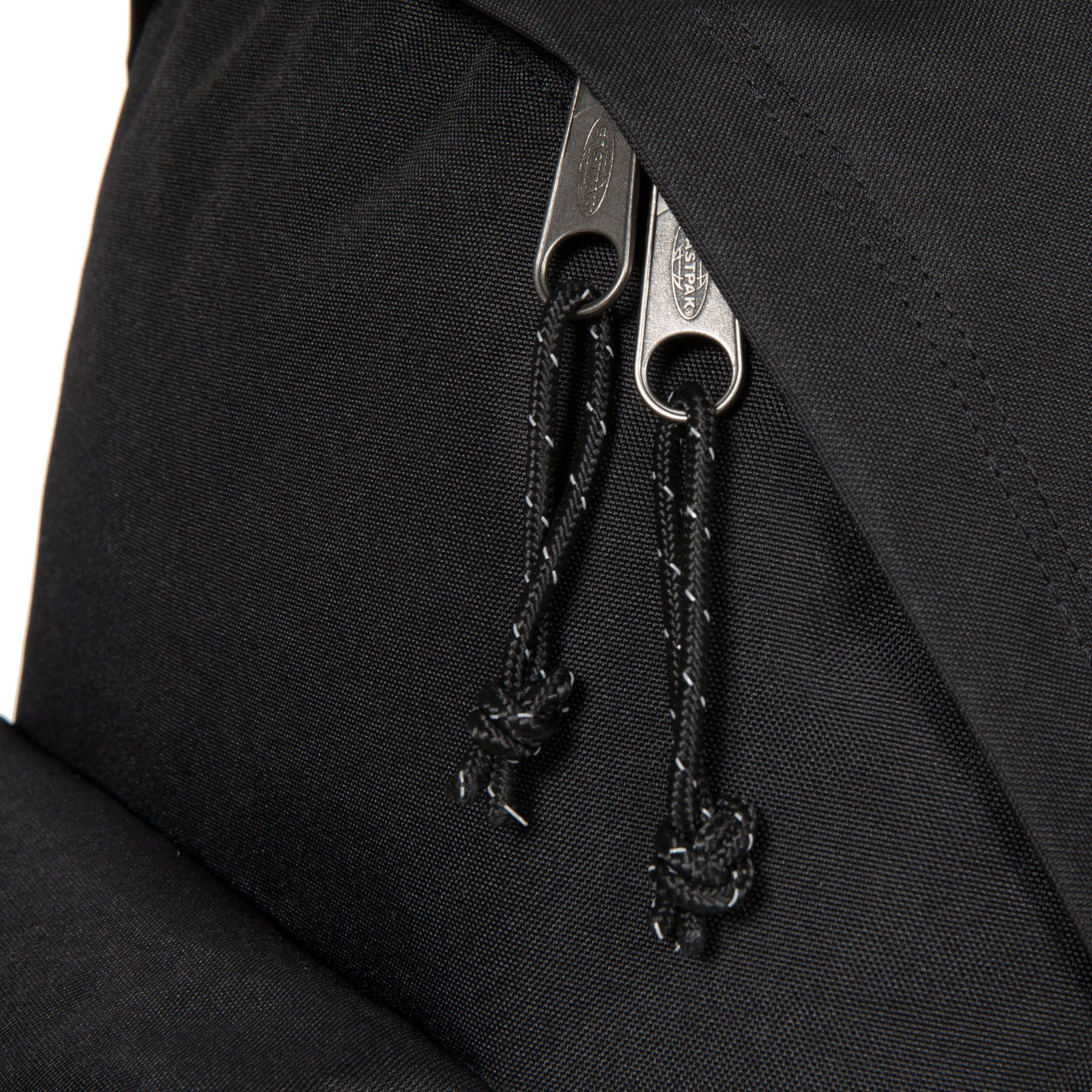 Padded Pak'r Black Webbed
