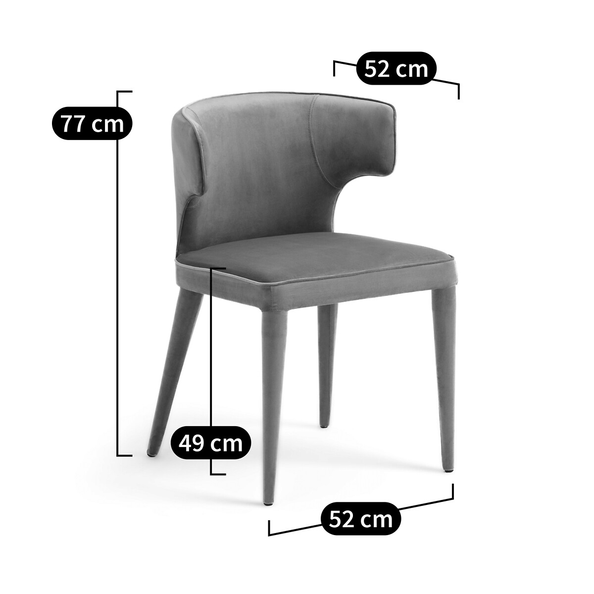 AM.PM<br>Cadeira de mesa favorita