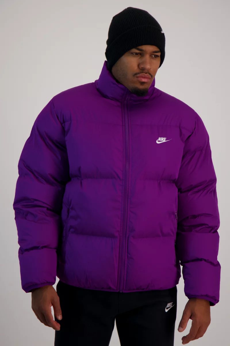 Nike Sportswear Club Puffer Herren Winterjacke