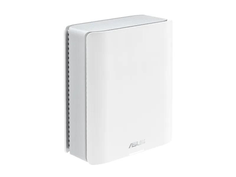 ASUS ZenWiFi BT8 - Wi-Fi-system - (router) - op til 3000 sq.ft - mesh 2.5GbE, 5GbE, 10GbE Multi-Band