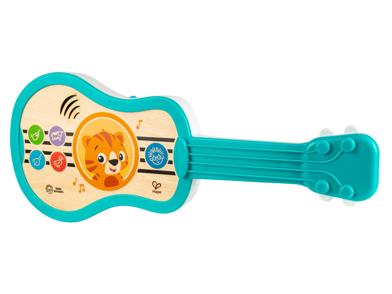 Houten speelgoed instrumenten