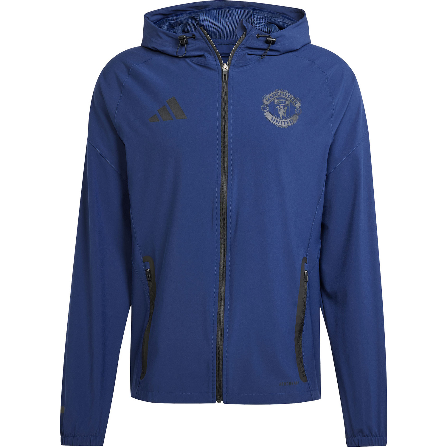 adidas Manchester United Tiro Vis Tech Jacket