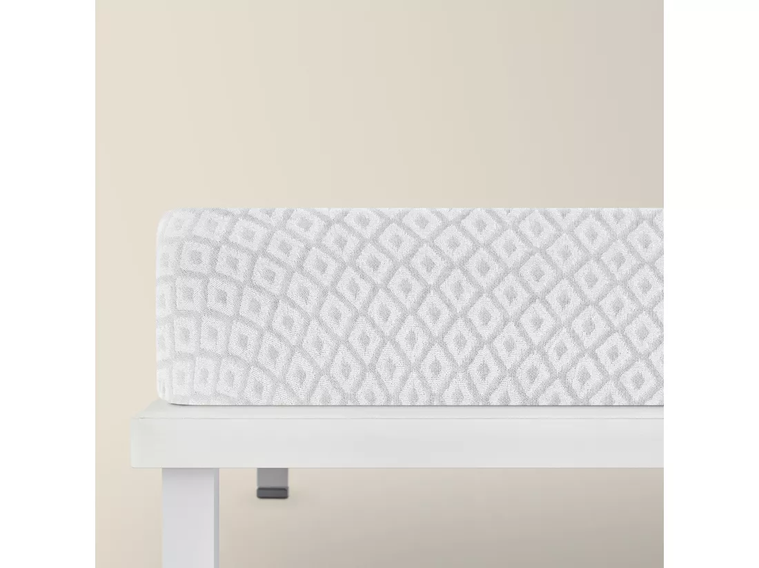 Housse de matelas en éponge hypoallergénique