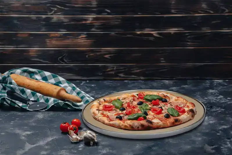 Pizzasteen Pro 50