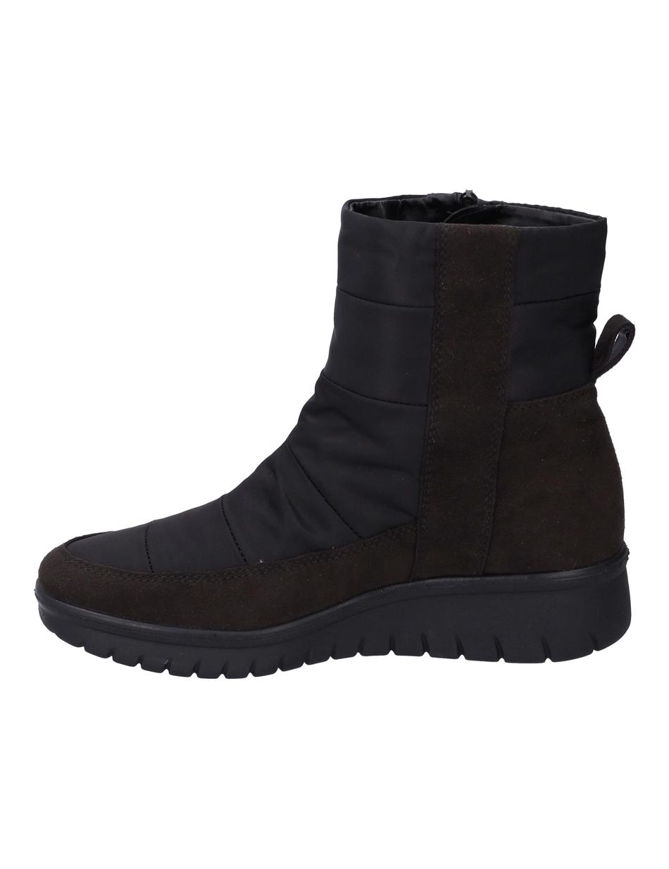 Stiefel Calais 84, schwarz