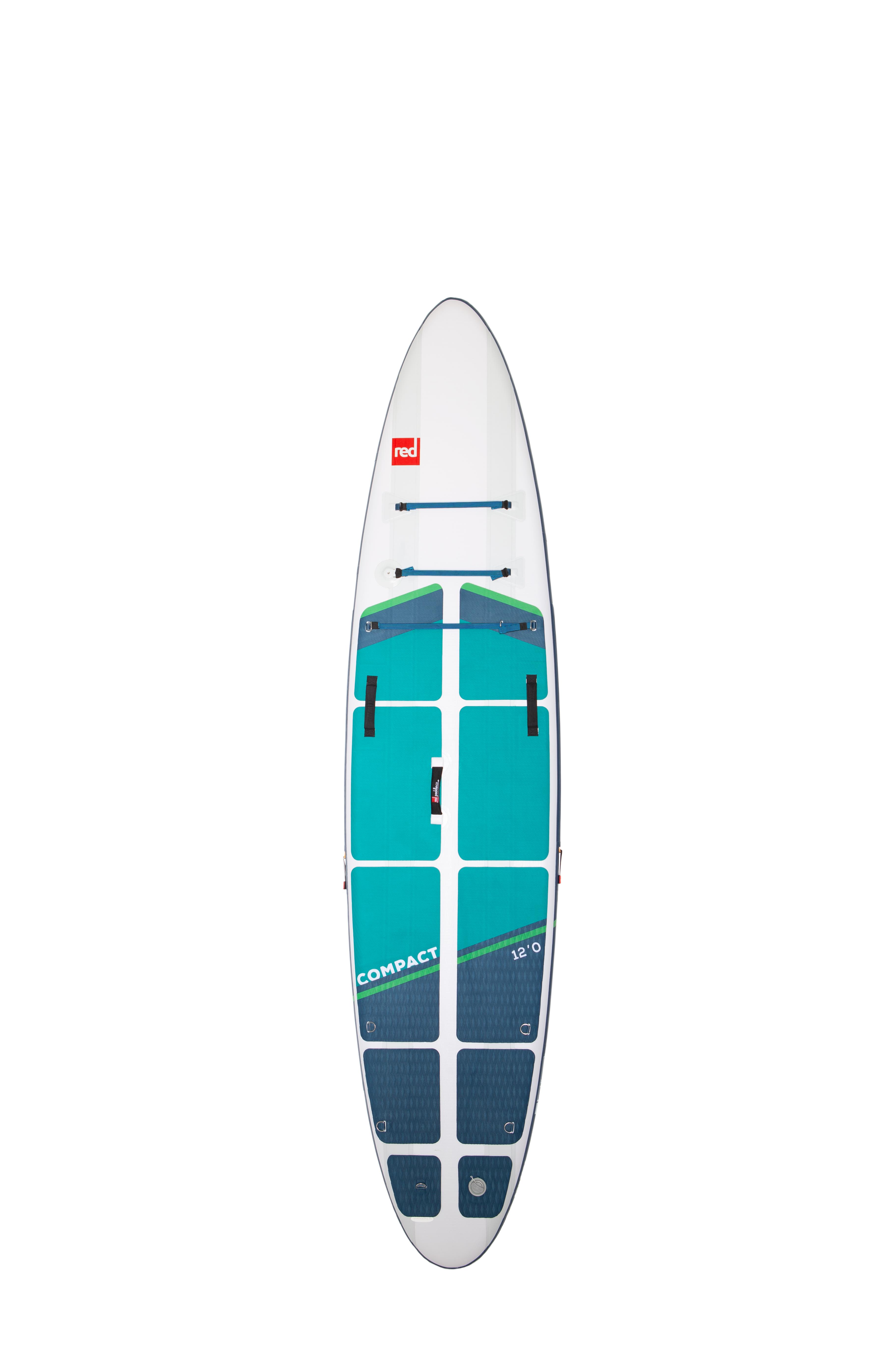 Red Paddle Co COMPACT MSL FUSION 11' x 32