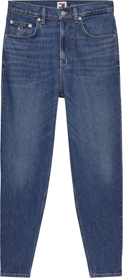 Tommy Hilfiger MOM JEAN UH TPR BI0152 CO Denim dark