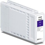 Epson UltraChrome Pro10 cartouche d'encre 1 pièce(s) Original Violet