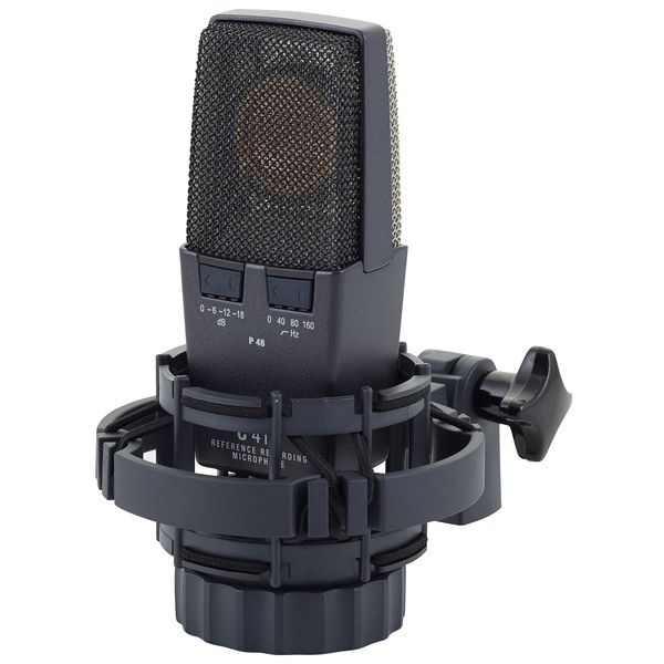 AKG C414 XLS Stereo Bundle