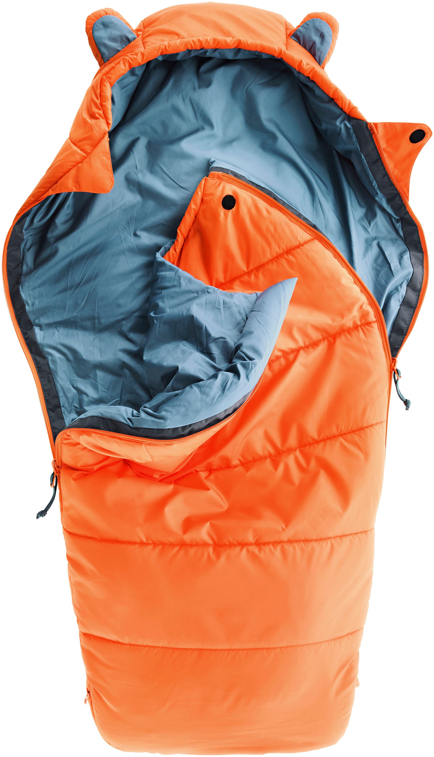 deuter Kinderschlafsack »LITTLE STAR - für Kinder« Körpergrösse bis 95–130 cm