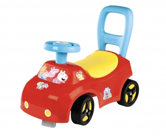 Peppa Pig - Porteur Auto