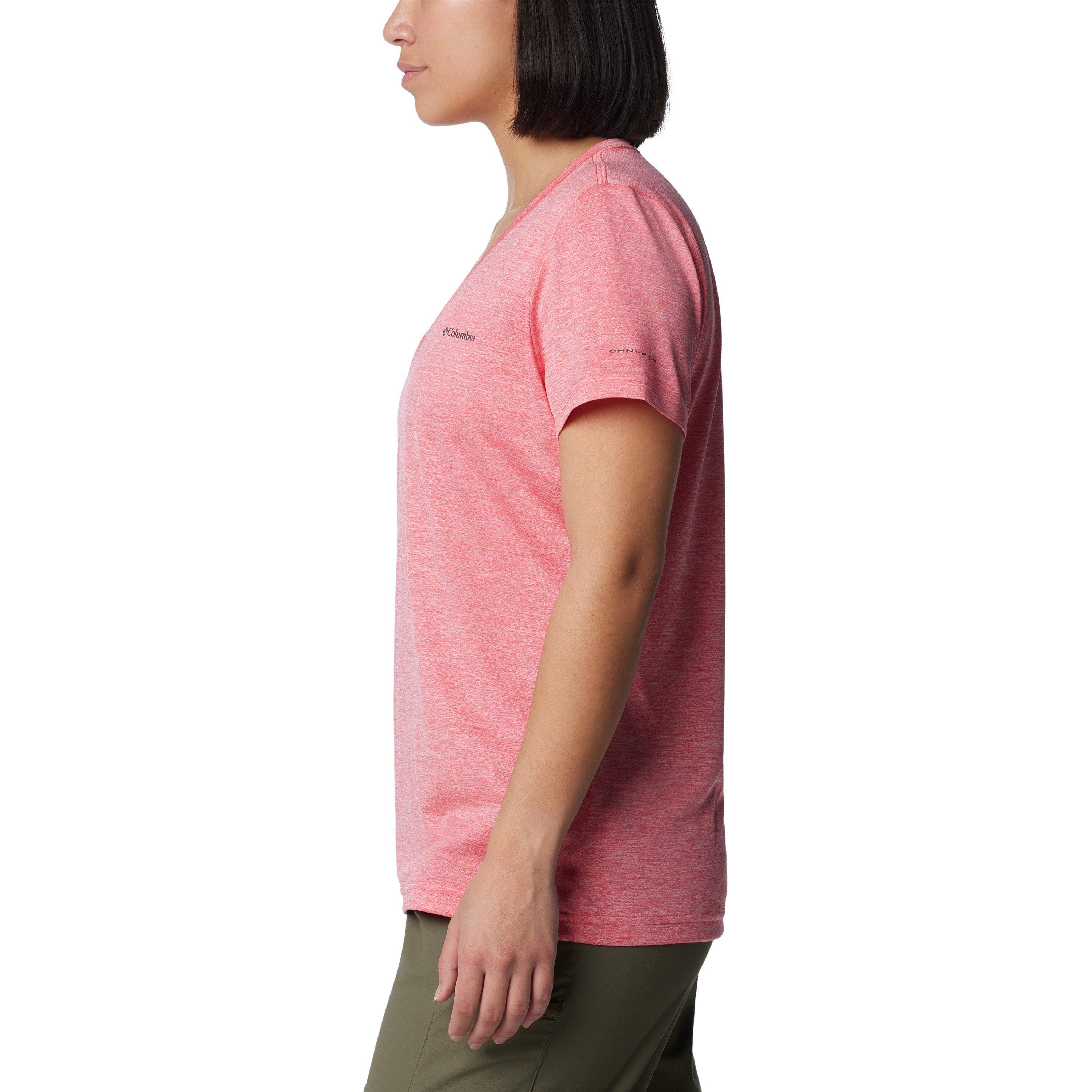Columbia Hike Tee Womens