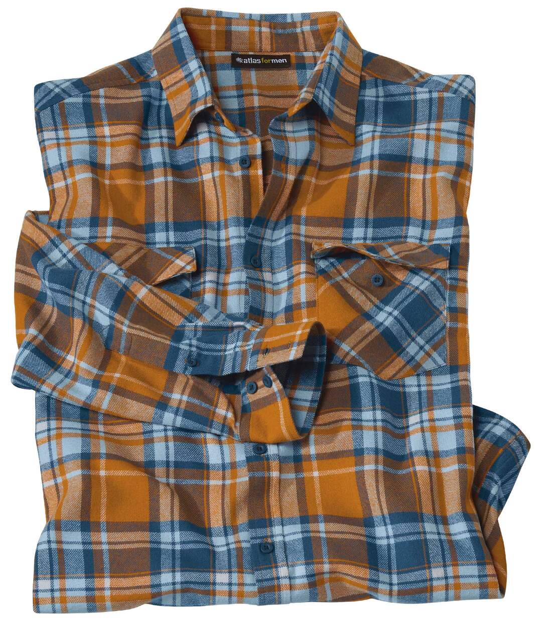 Chemise Flanelle Ecossaise