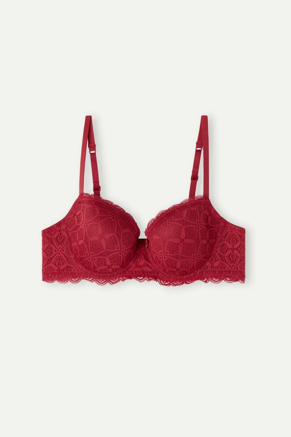 Sutiã balconete Sofia Lace