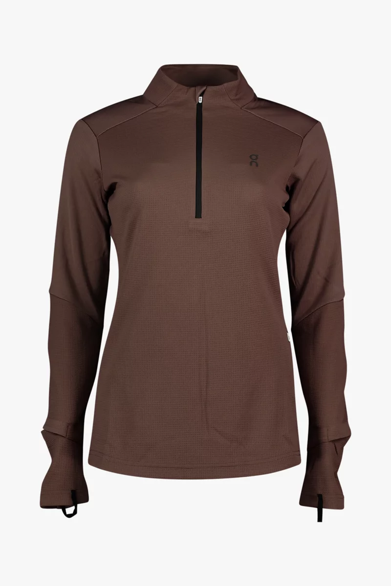ON Climate Damen Longsleeve