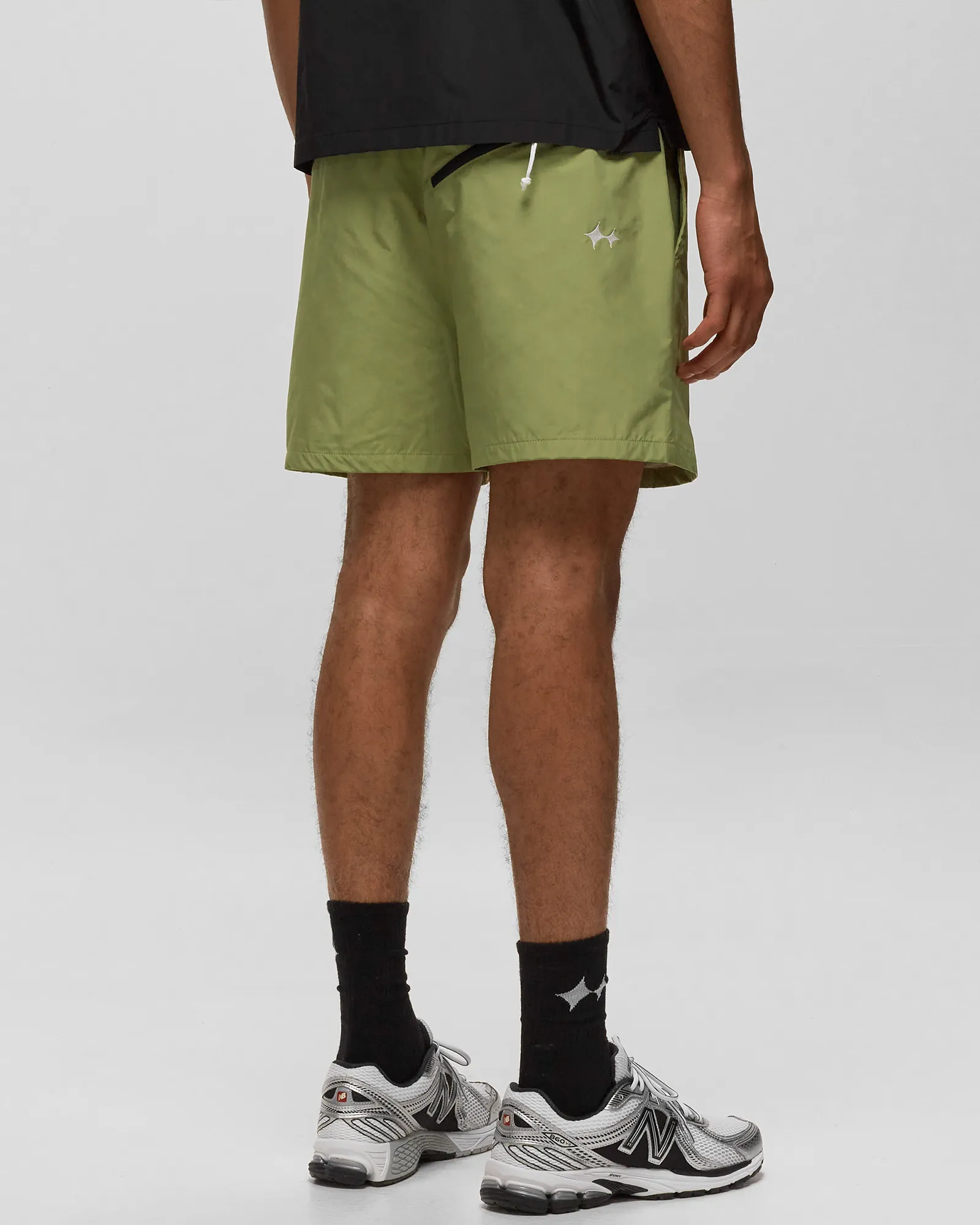 BSTN Brand Lightweight Sport Shorts