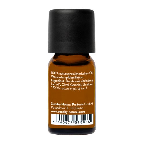 Sunday Natural Products  Myrtenöl Zitronenmyrte