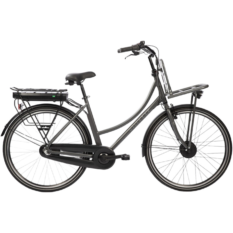 Villette Transport BG N3 Dark Grey