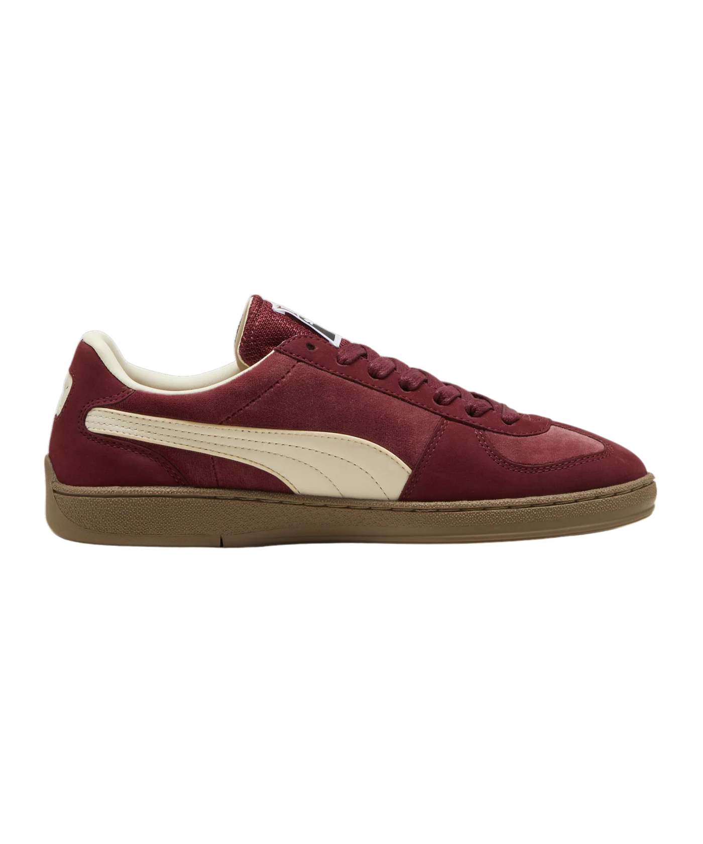 PUMA Super Team Velvet Rot Beige F03