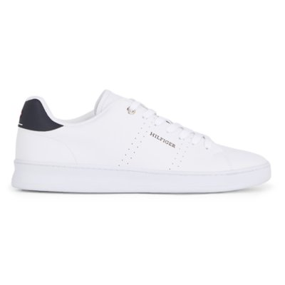 Chaussures de villes homme Court Cup Lth Perf Detail TOMMY HILFIGER