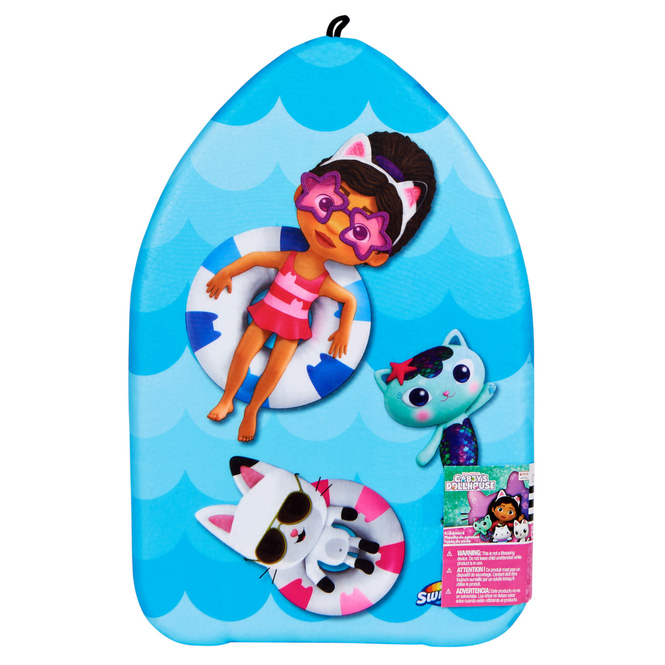 Gabby's Dollhouse - Schwimmbrett