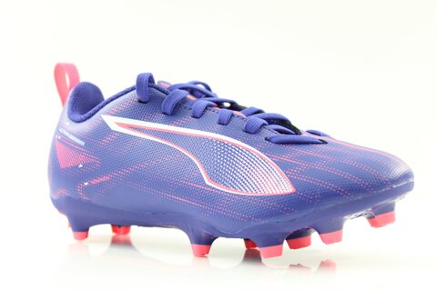 PUMA Ultra 5 Play FG AG JR