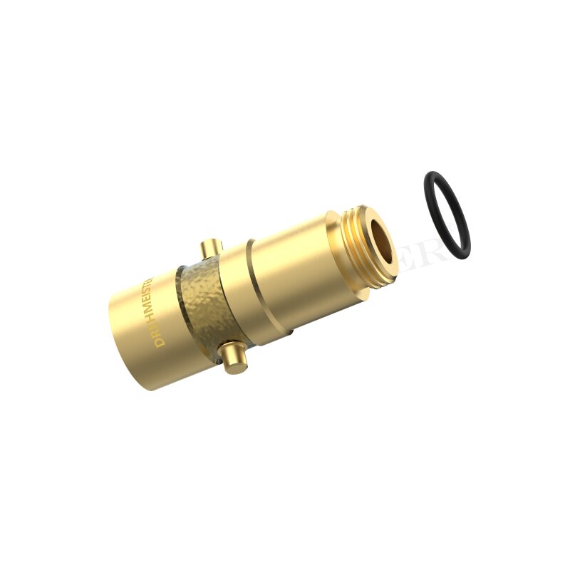 DREHMEISTER Bajonett LPG Adapter W21,8x1/14