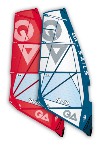 GA Sails IQ HD 2023/2024