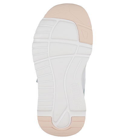 Puma Sko - Trinity AC+PS - Hvid/Bl?