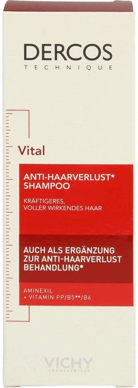 Vichy - Dercos Technique - Shampoo - 200ml