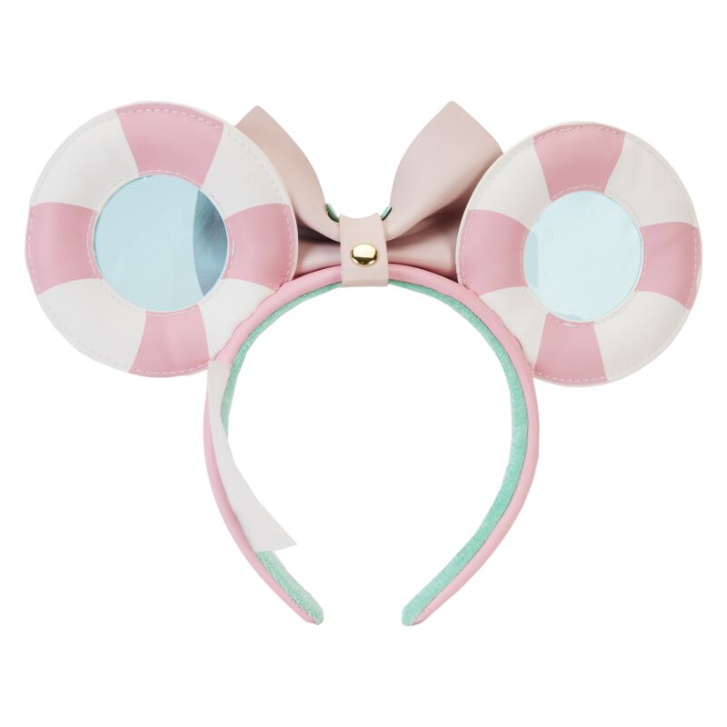 Loungefly - Vacation Style | Mickey & Minnie Mouse Serre-tête