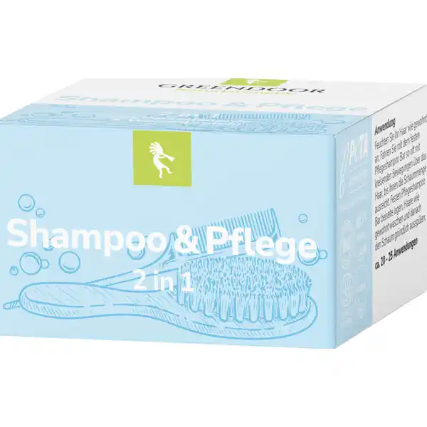 Shampoo & Pflege 2in1