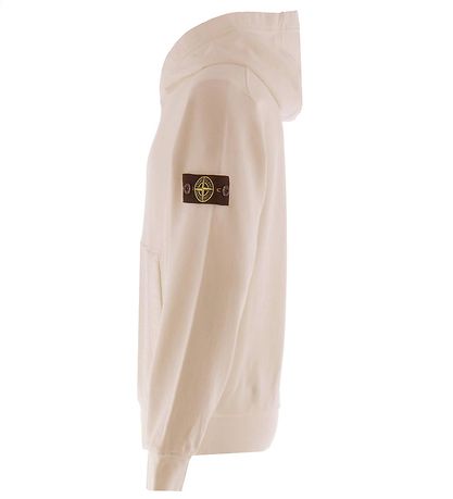 Stone Island Kapuzenpullover - Natural Beige