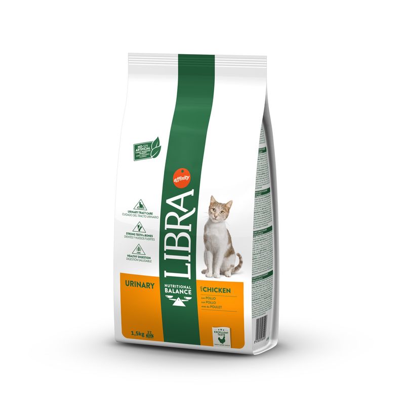 Libra Adult Urinary poulet