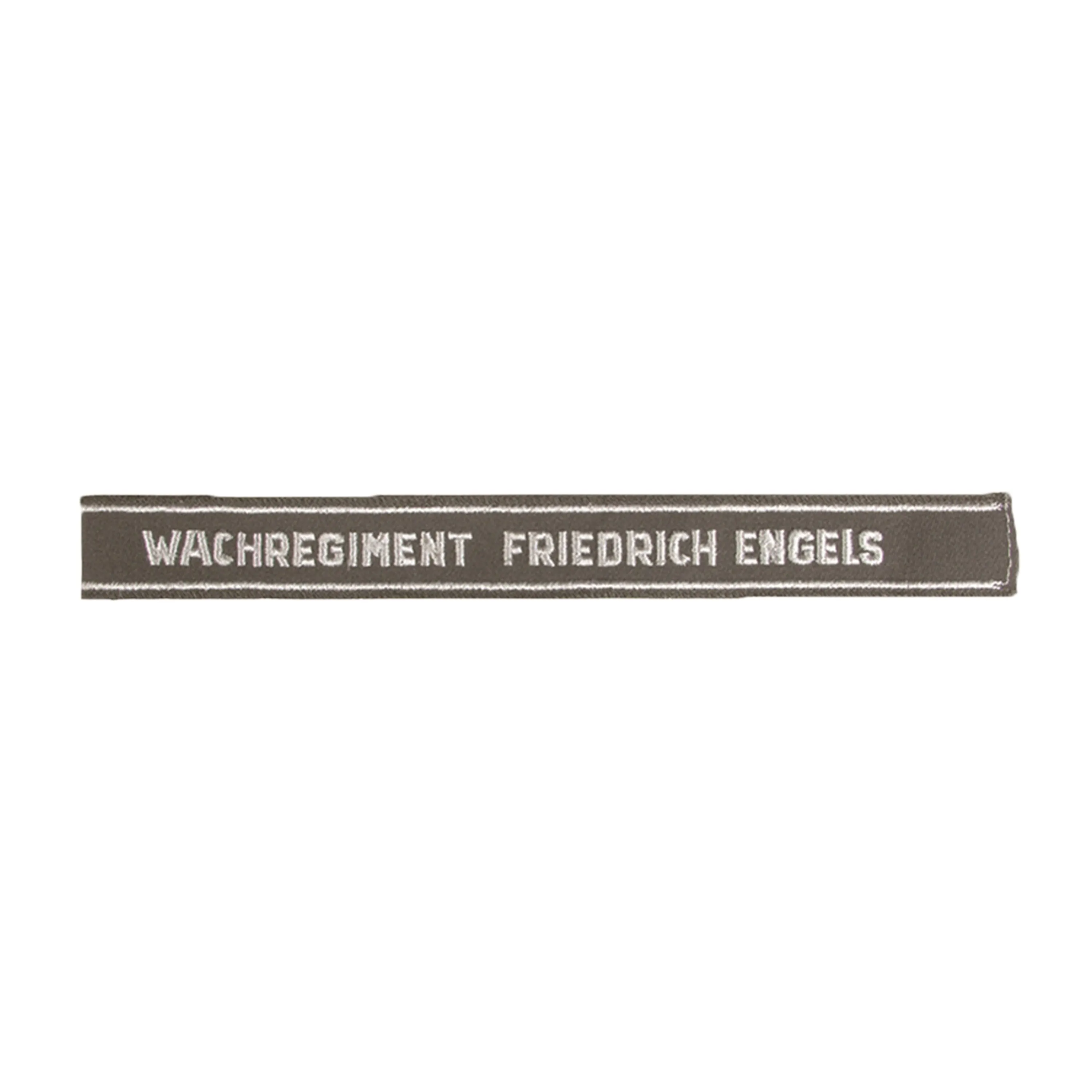 NVA -  NVA Ärmelband Wachregiment F. Engels
