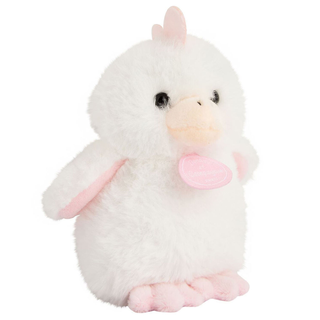 Doudou et Compagnie Poussin hochet (modèle aléatoire)