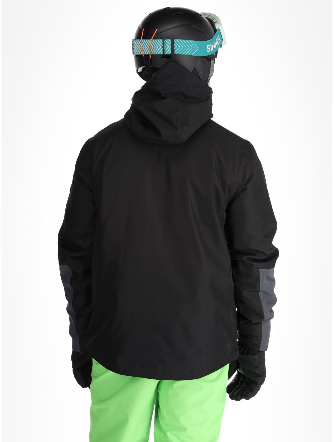 Precision II ski-jas heren
