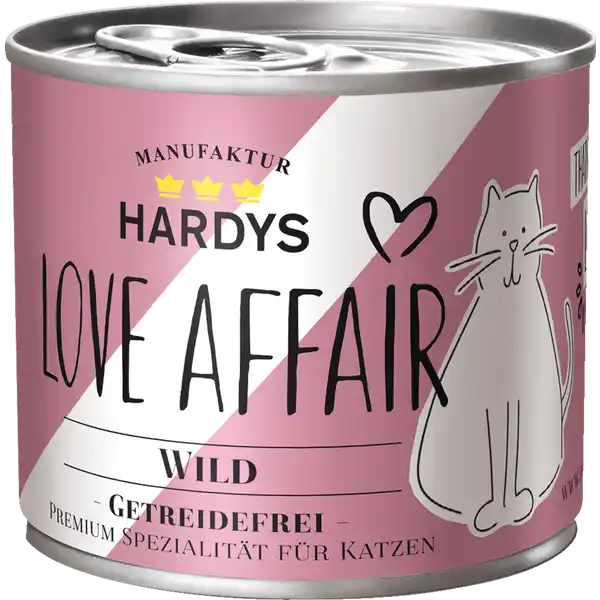 Love Affair - Wild