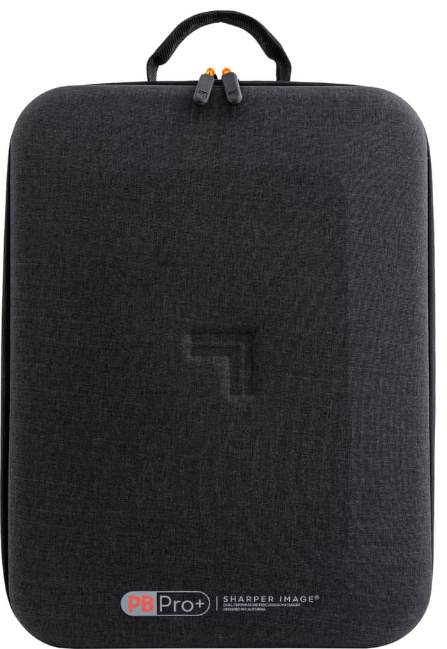 Sharper Image PowerBoost Pro Hot and Cold massageapparat P000851