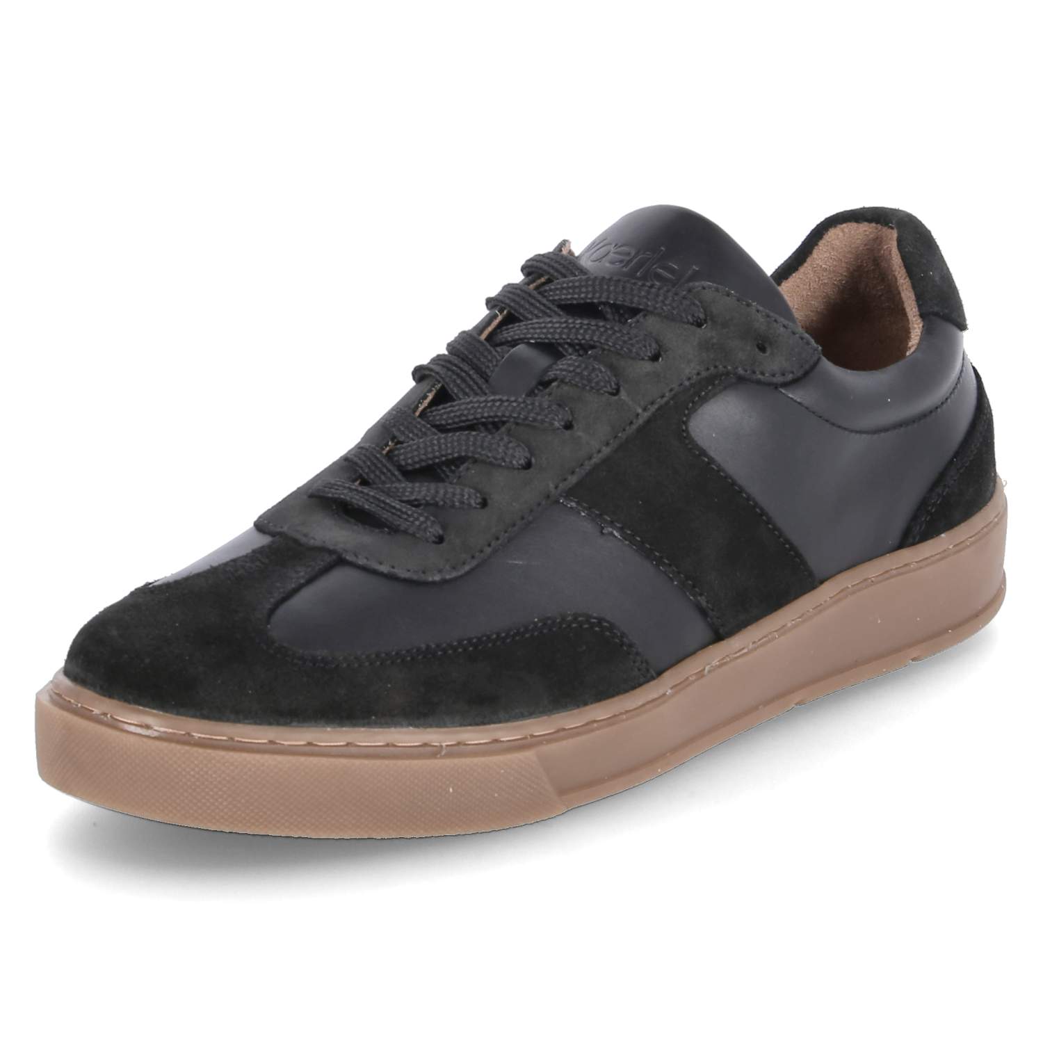 Kaerlek Low Sneaker - black/black