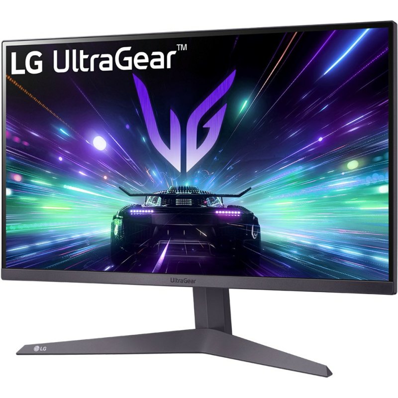 LG 24GS50F-B écran plat de PC 60,2 cm (23.7