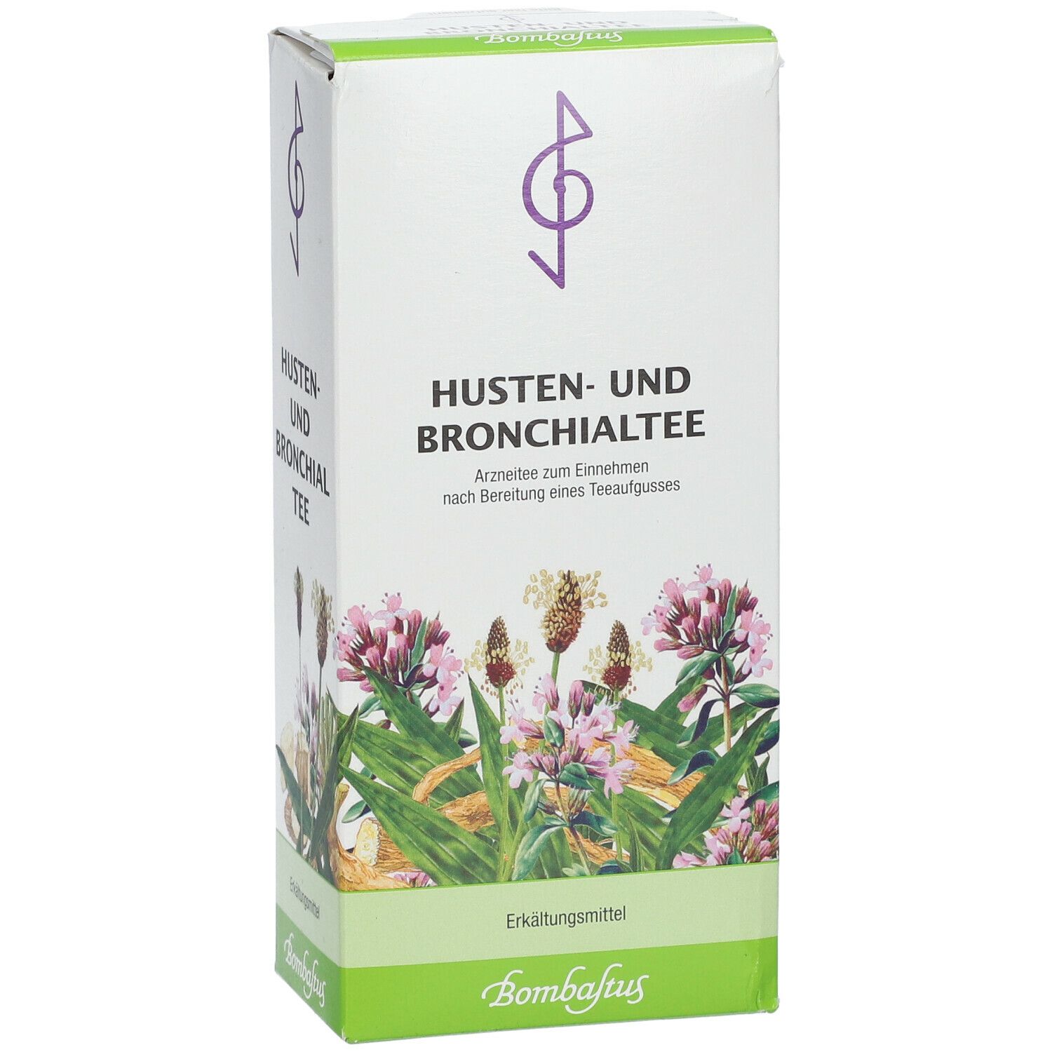 Bombastus Husten- und Bronchialtee