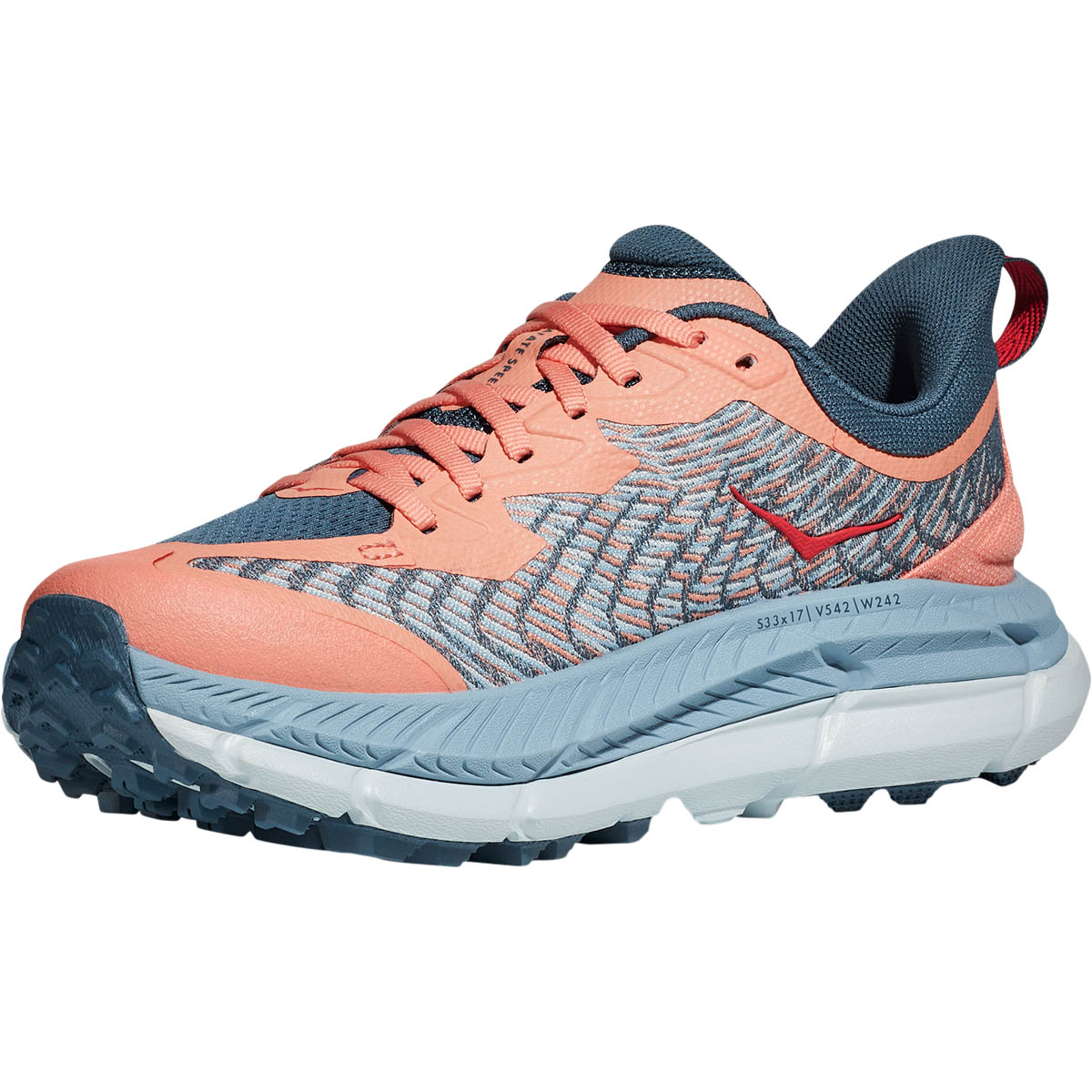 HOKA Mafate Speed 4 Trail Løbesko Dame